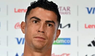 Cristiano Ronaldo World Cup